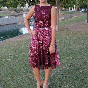 Danny & Nicole Women's Dress